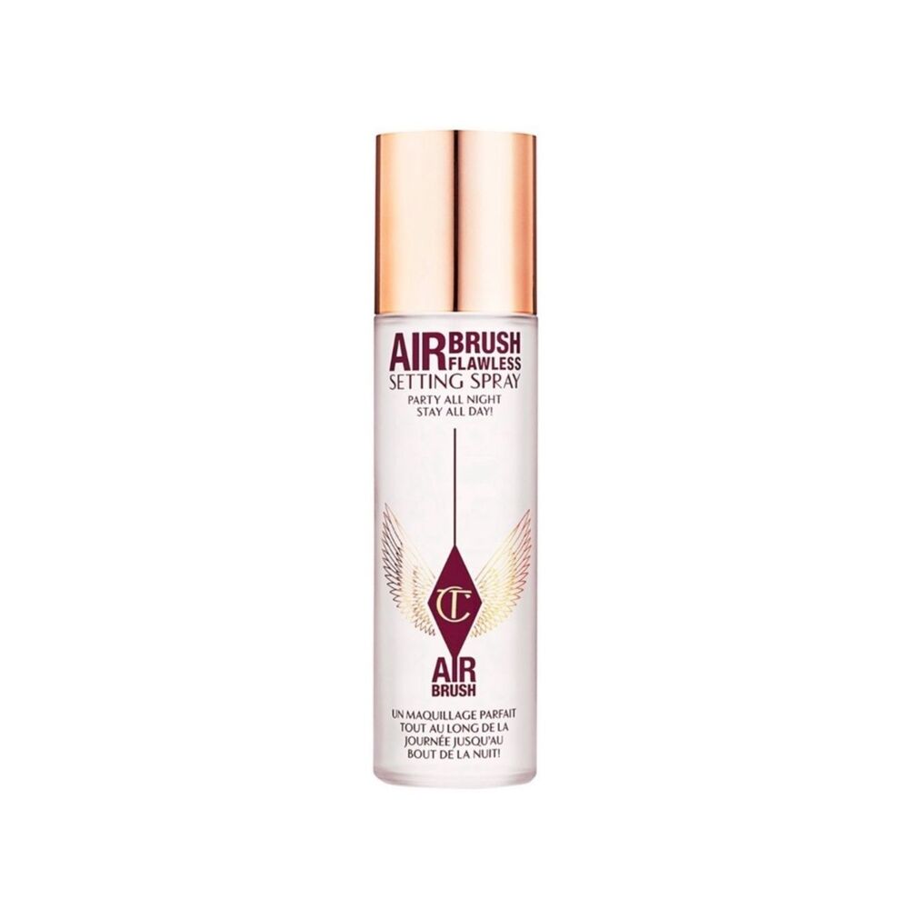 Charlotte Tilbury Airbrush Flawless Setting Spray New IN BOX